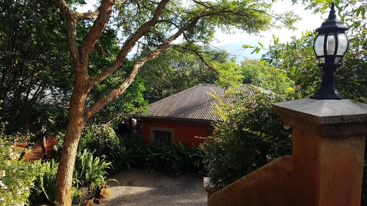 Lidwala Lodge Ezulwini Exterior foto